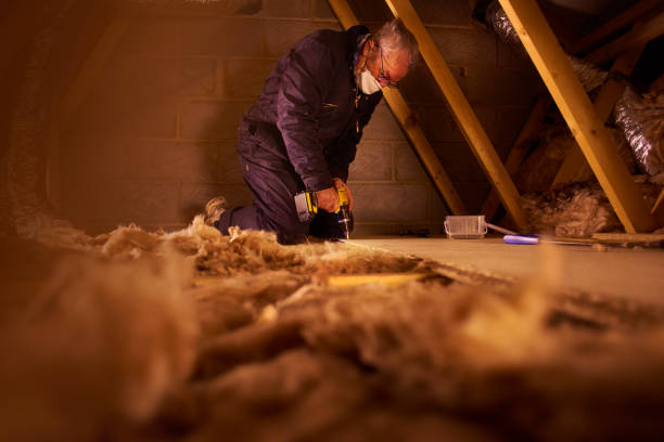 Best Attic Insulation Installation  in Williston Park, NY